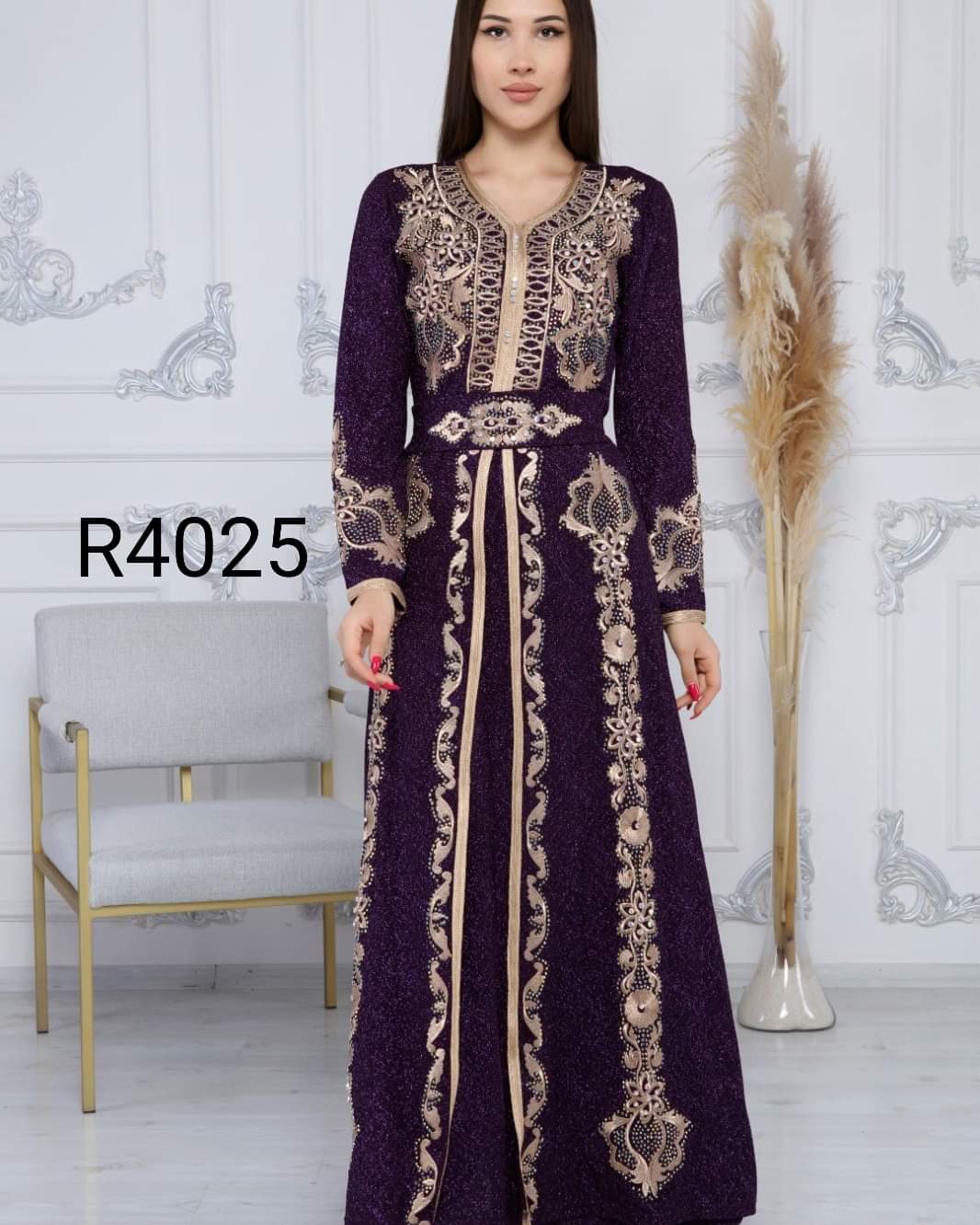 قفطان وعبايات