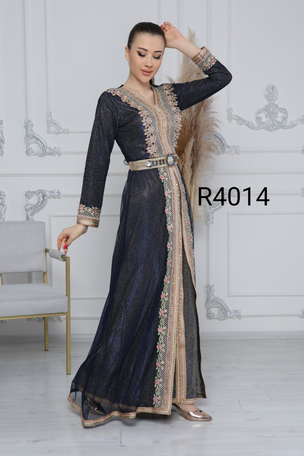 قفطان ثقيل R4014