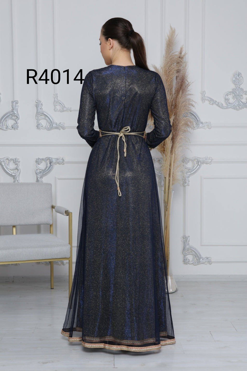 قفطان ثقيل R4014