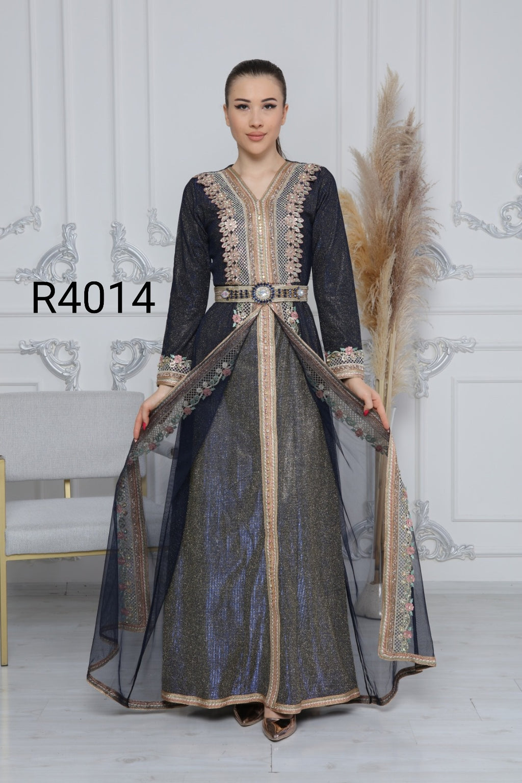 قفطان ثقيل R4014