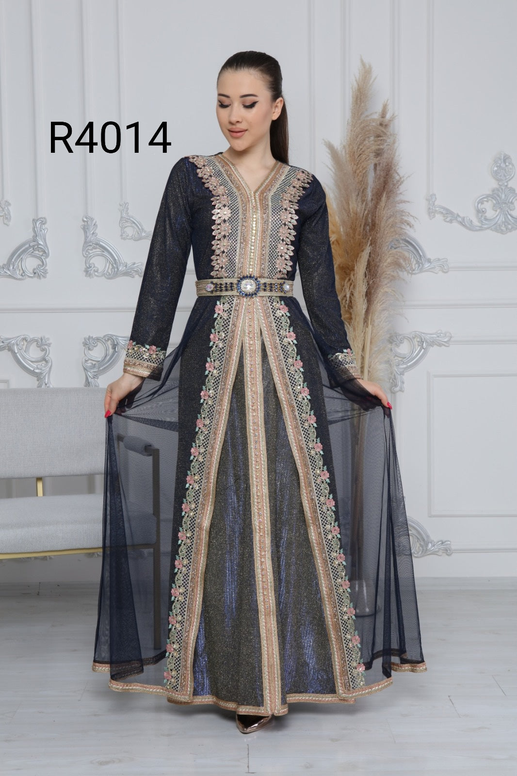 قفطان ثقيل R4014