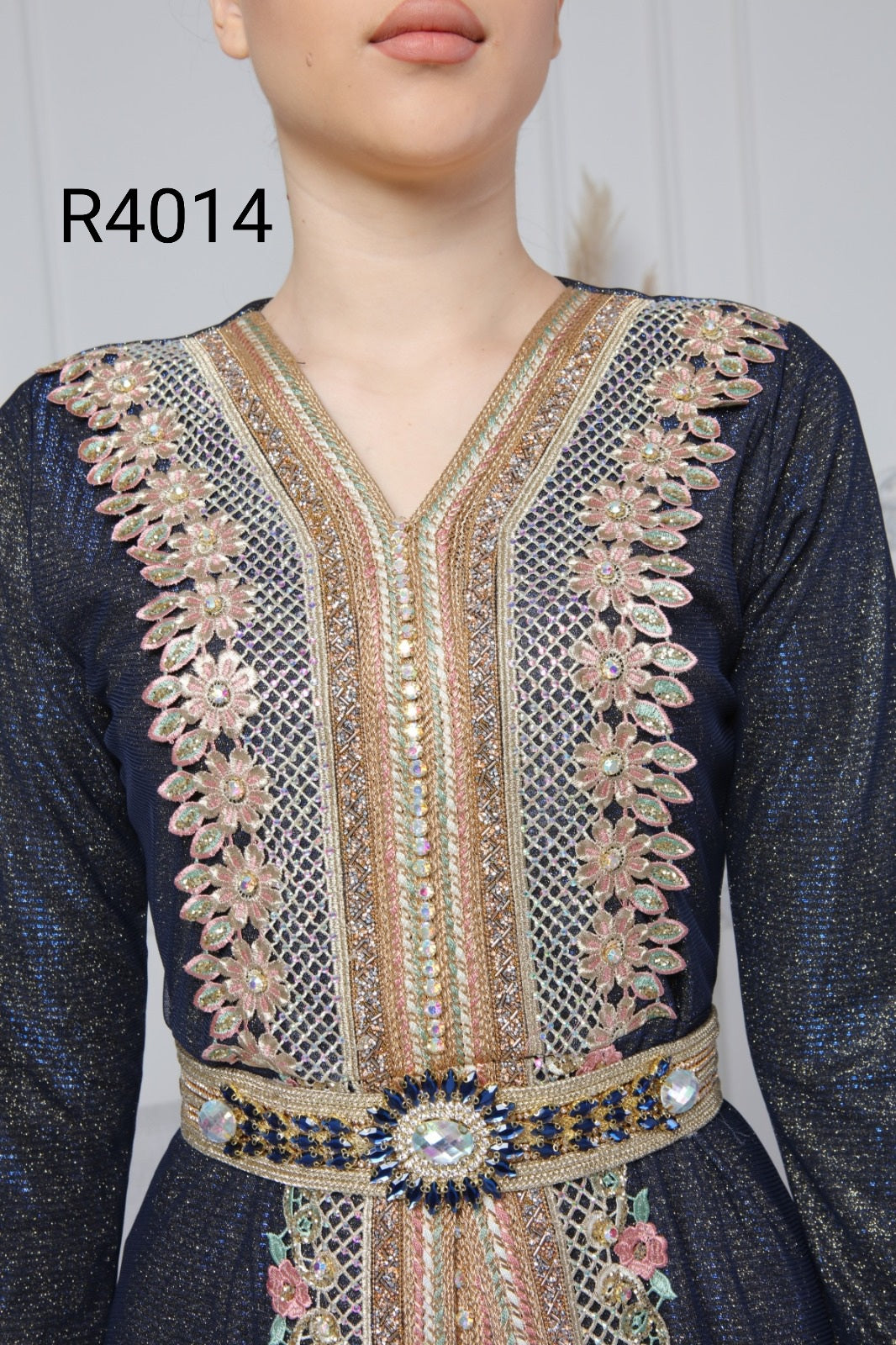 قفطان ثقيل R4014