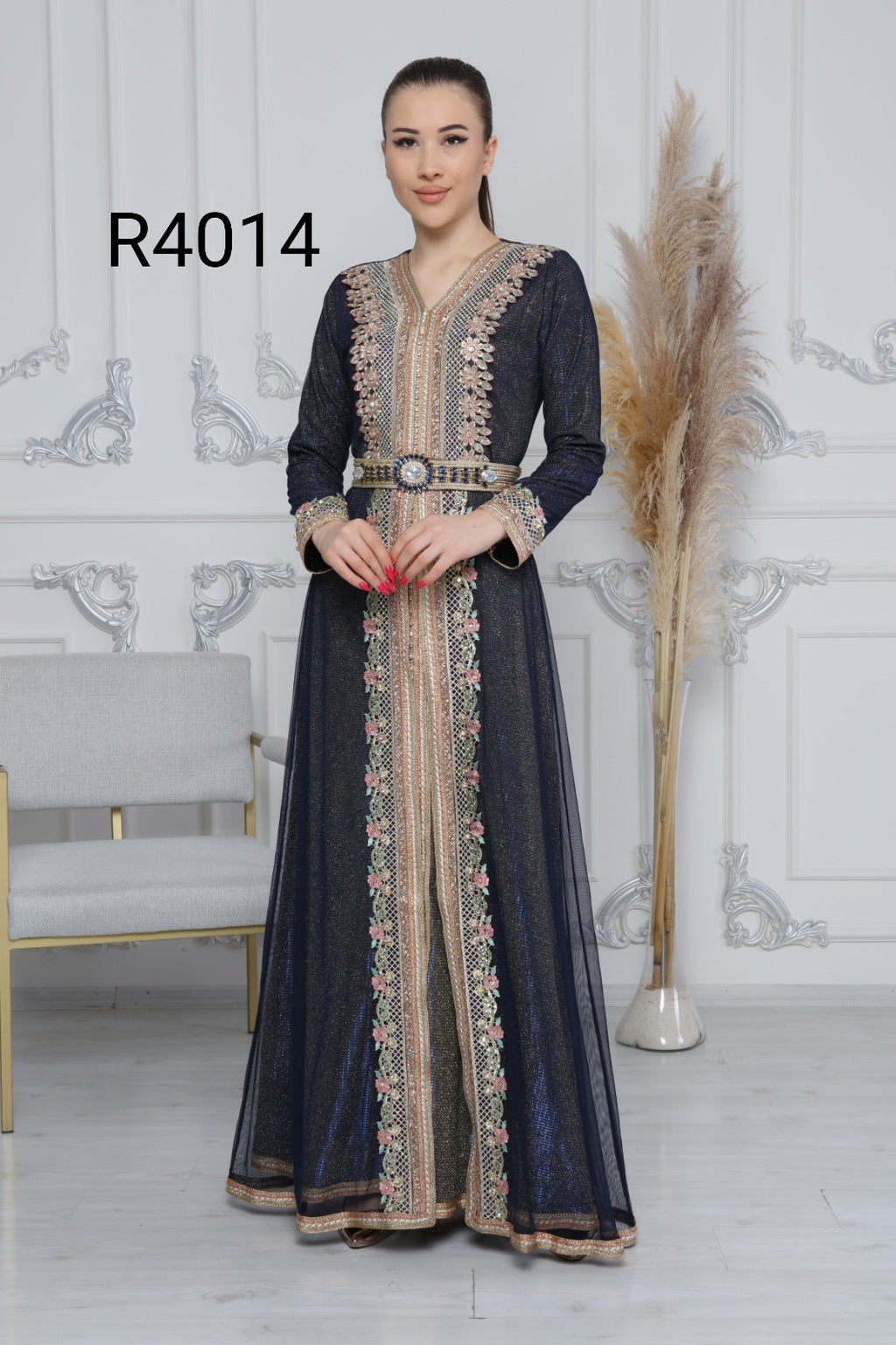 قفطان ثقيل R4014