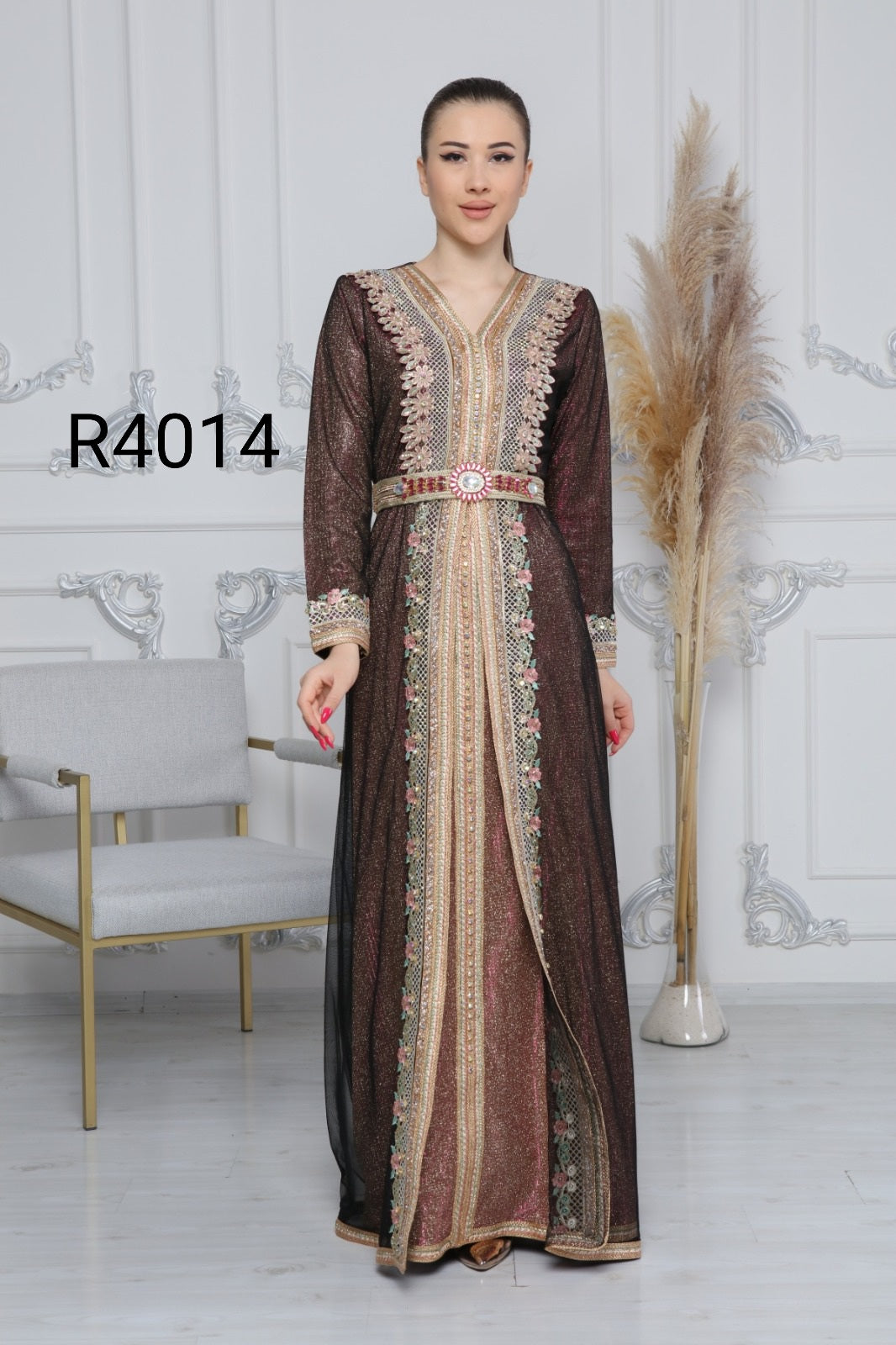 قفطان ثقيل R4014