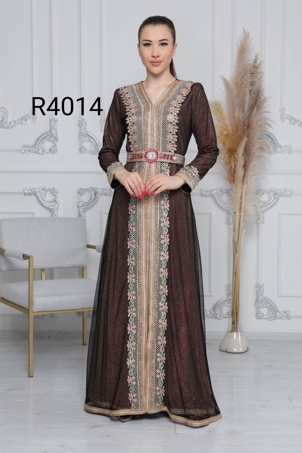 قفطان ثقيل R4014