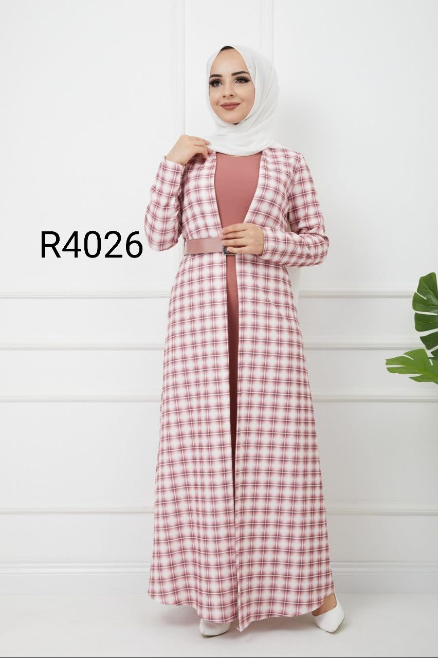 فستان عملي R4026