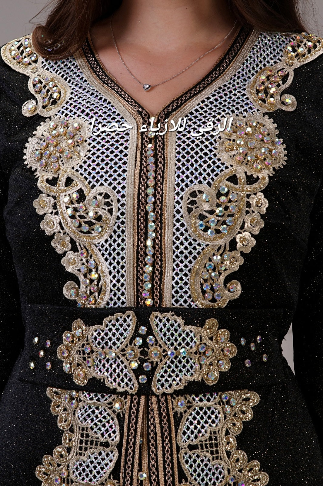 قفطان ثقيل R4017