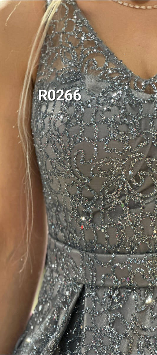 بدلة ثقيلة مع جيب جانبية R0266