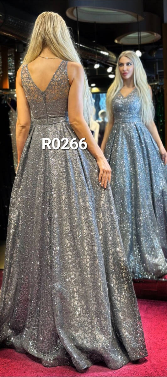 بدلة ثقيلة مع جيب جانبية R0266